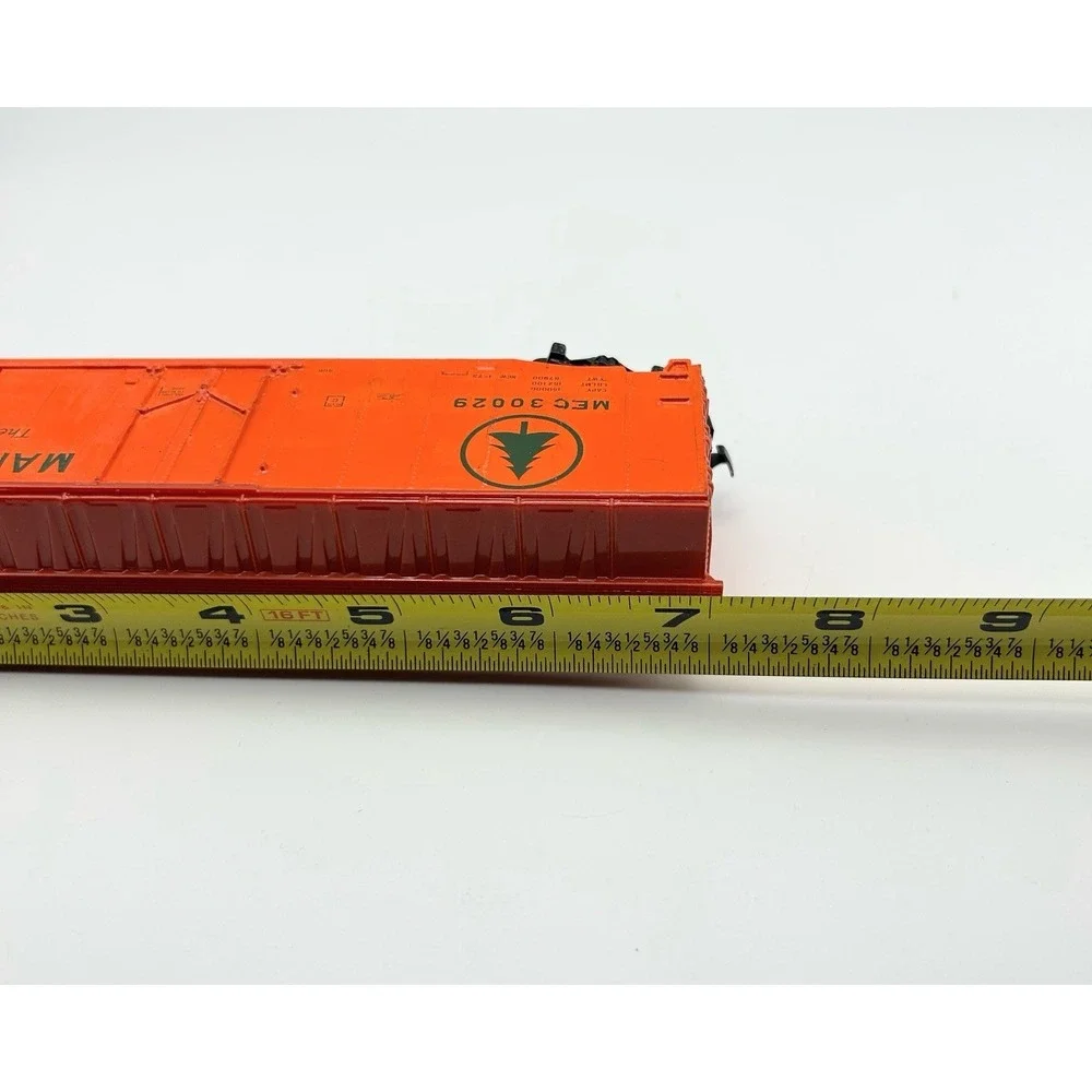 Bachmann HO Scale Maine Central MEC 30029 Box Car the Pine Tree Route Pre-Owned - Picture 6 of 7